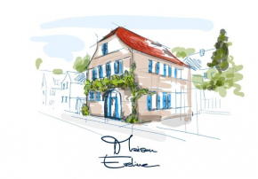Hästens Ferienhaus 